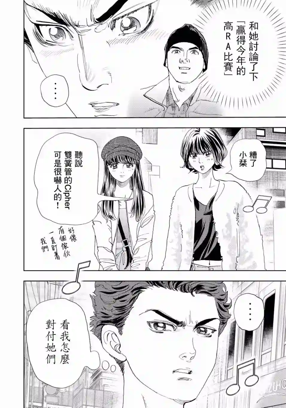 Change！第04话