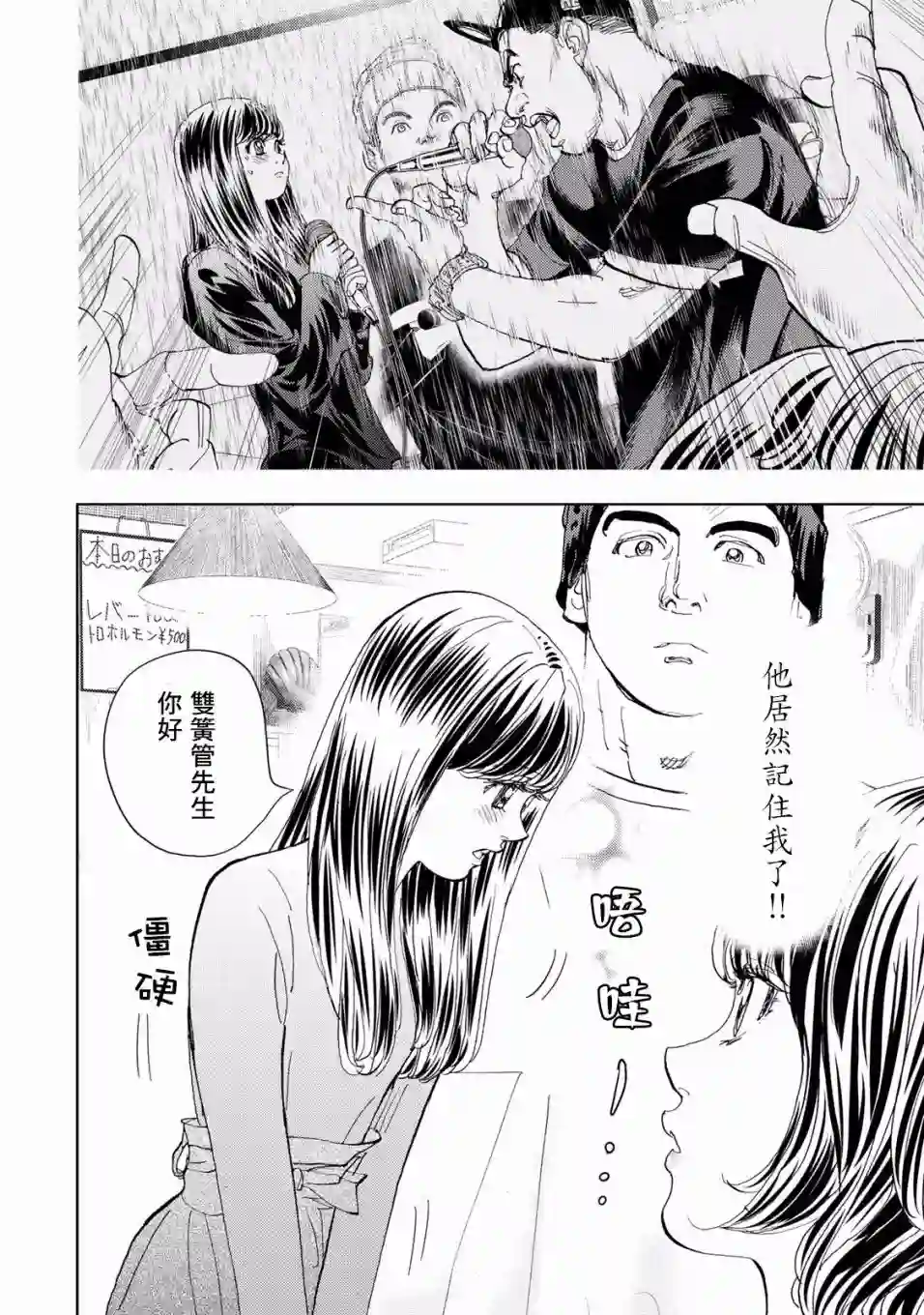 Change！第04话