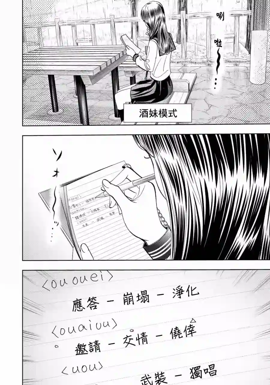 Change！第05话