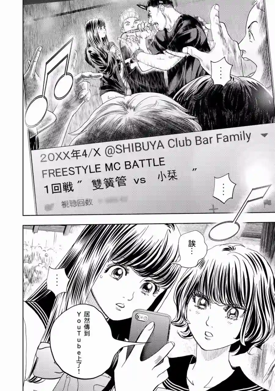 Change！第05话