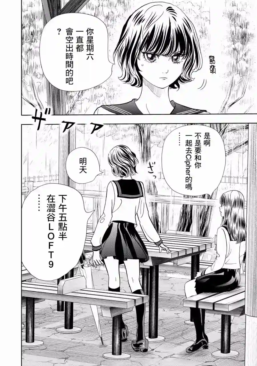 Change！第05话