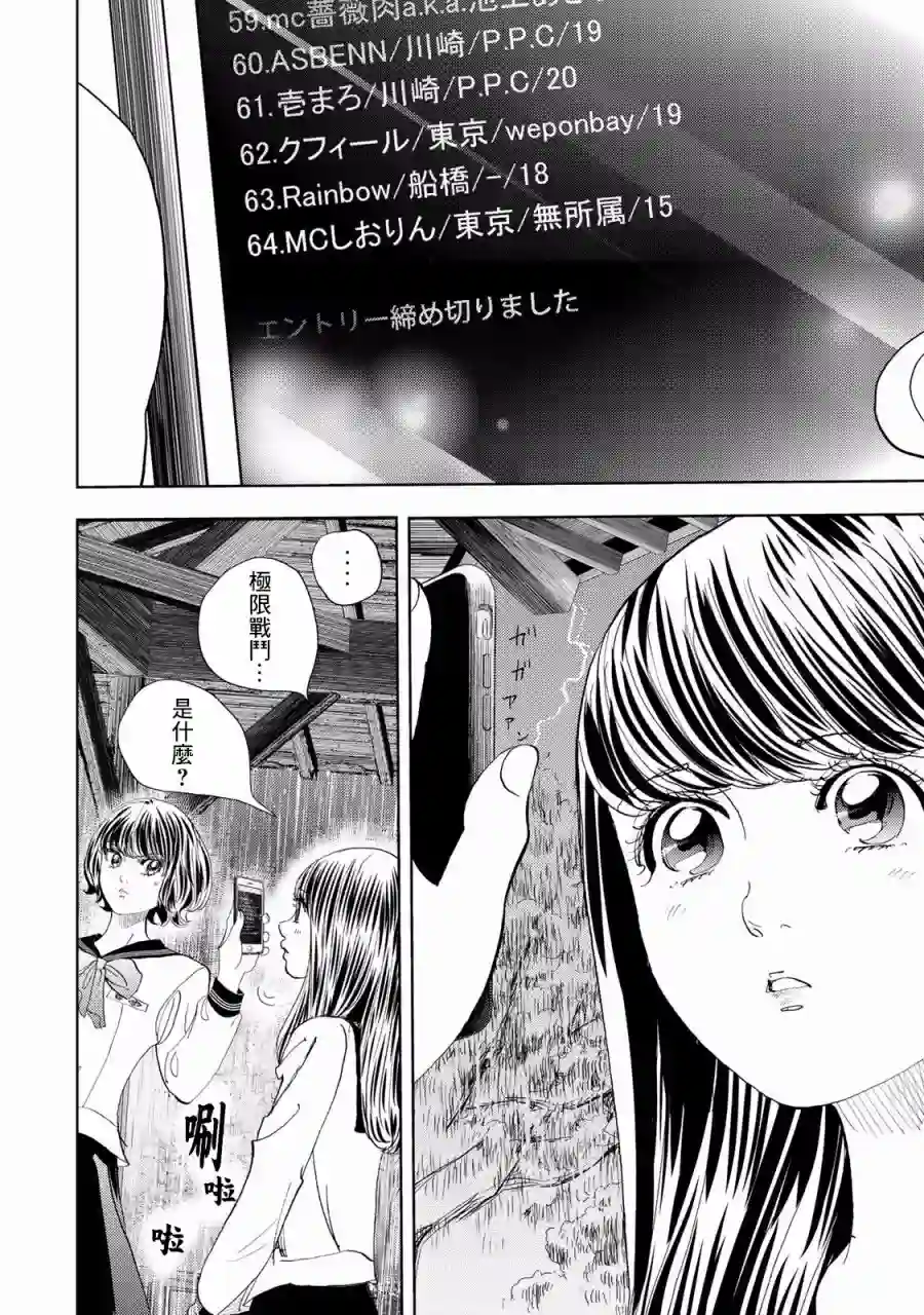 Change！第05话