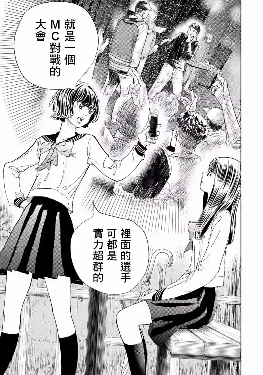 Change！第05话