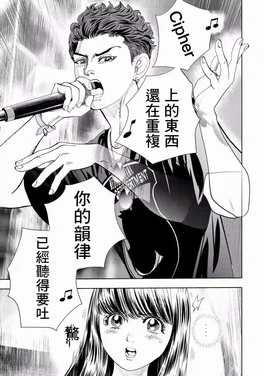 Change！第05话