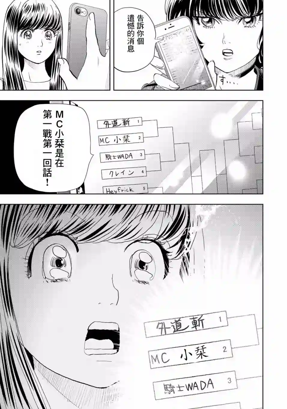 Change！第06话