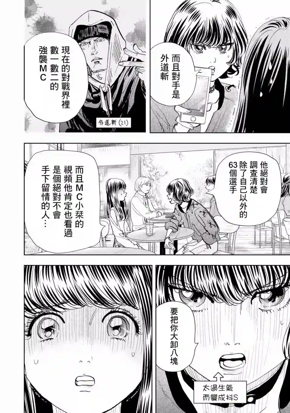 Change！第06话