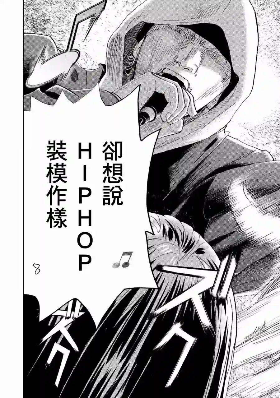 Change！第07话