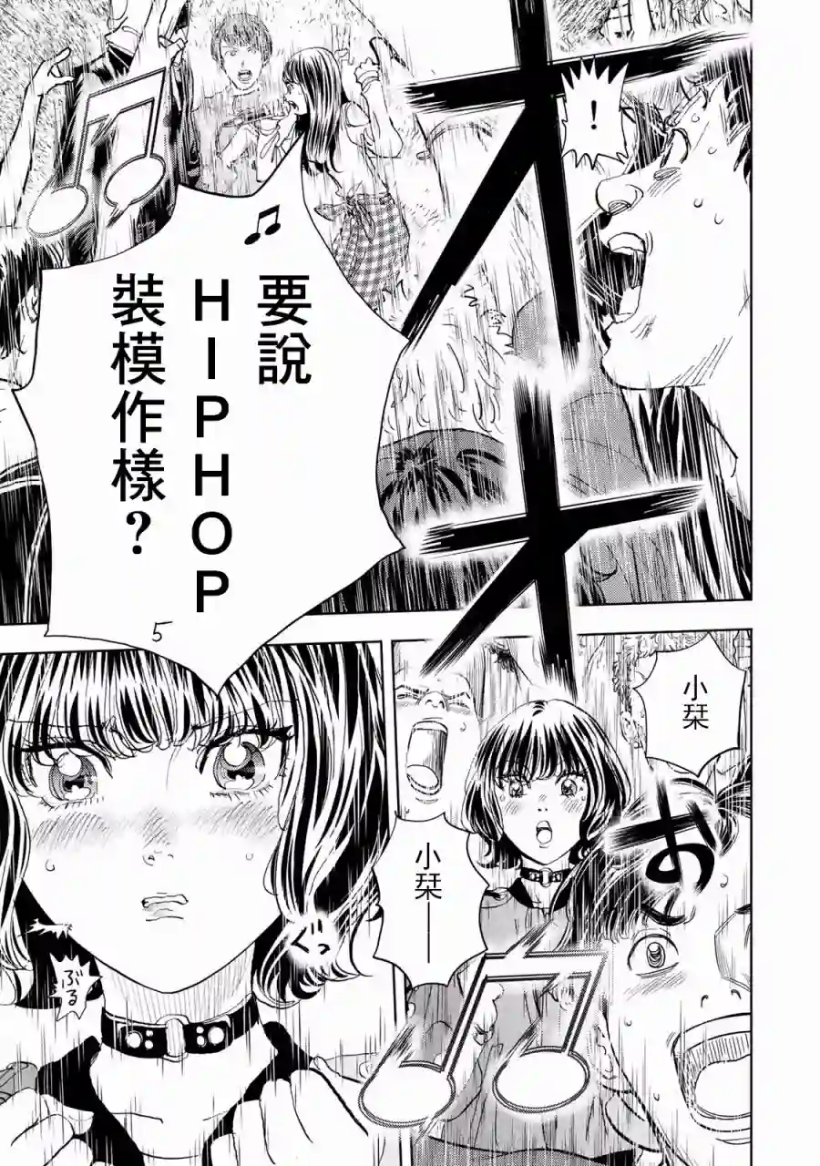 Change！第07话