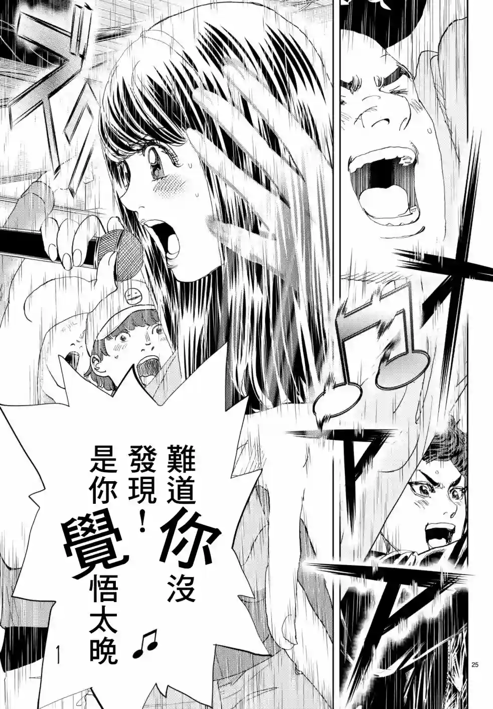 Change！第11话