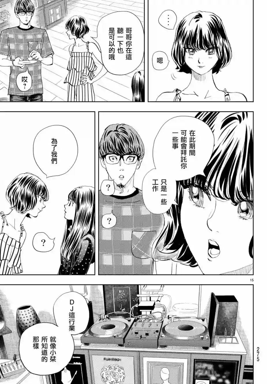 Change！第13话