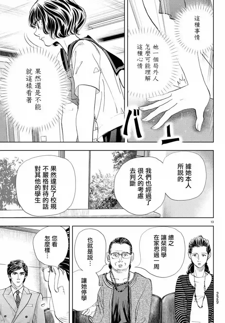 Change！第14话
