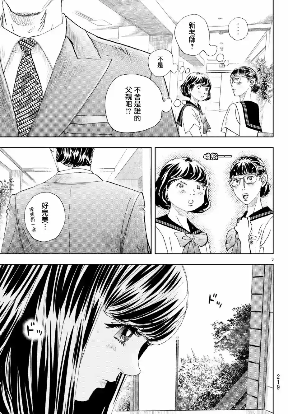 Change！第14话