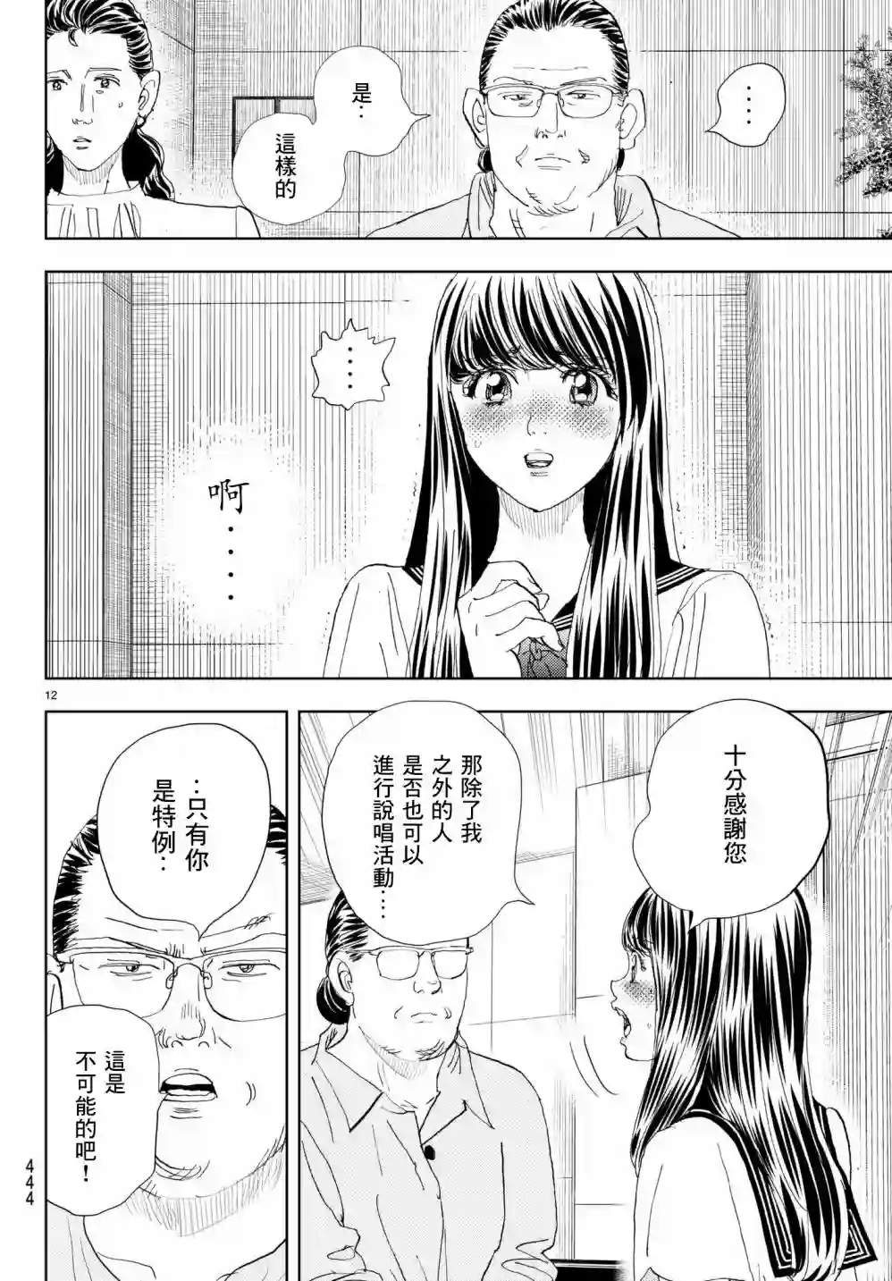 Change！第15话