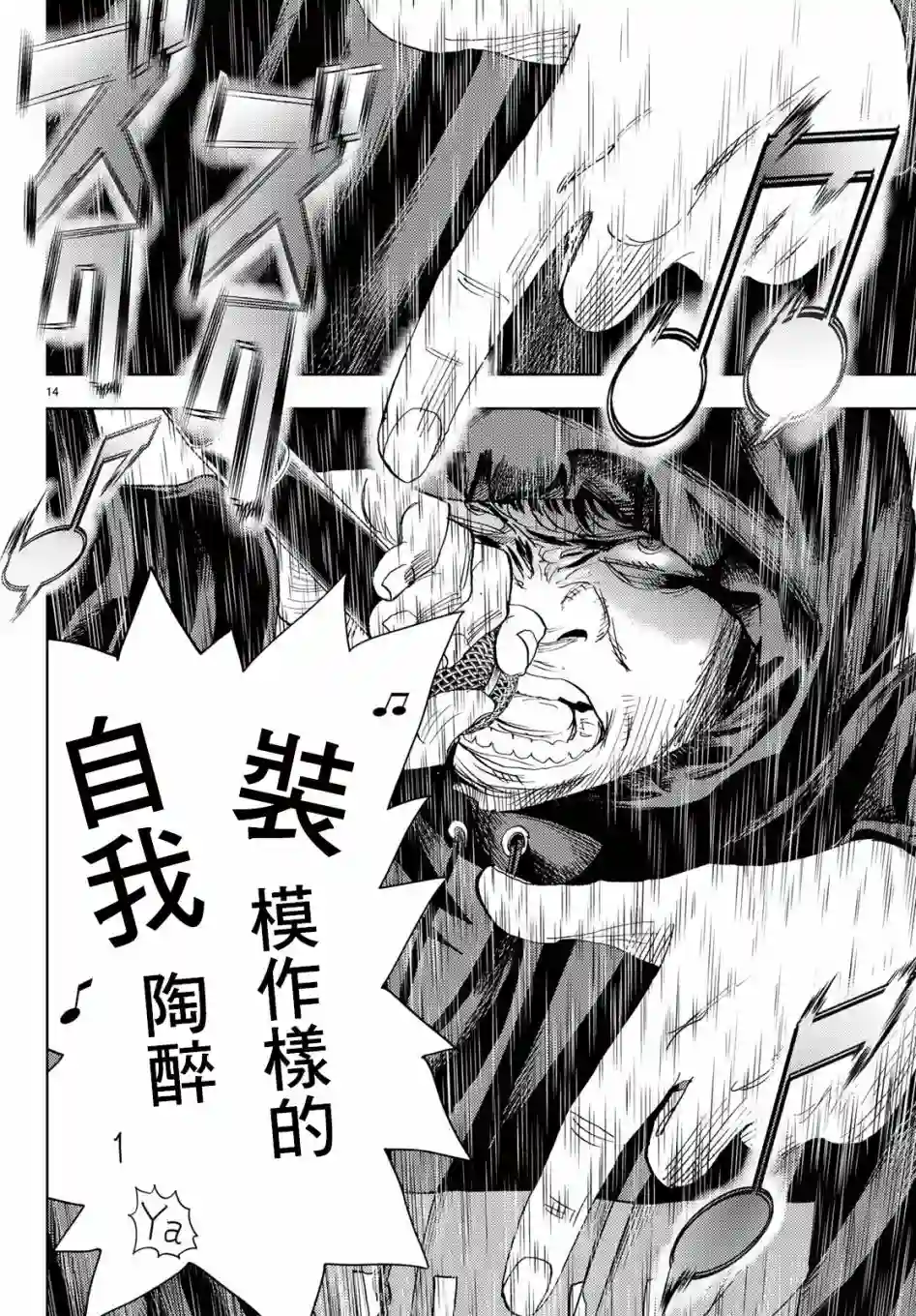 Change！第18话
