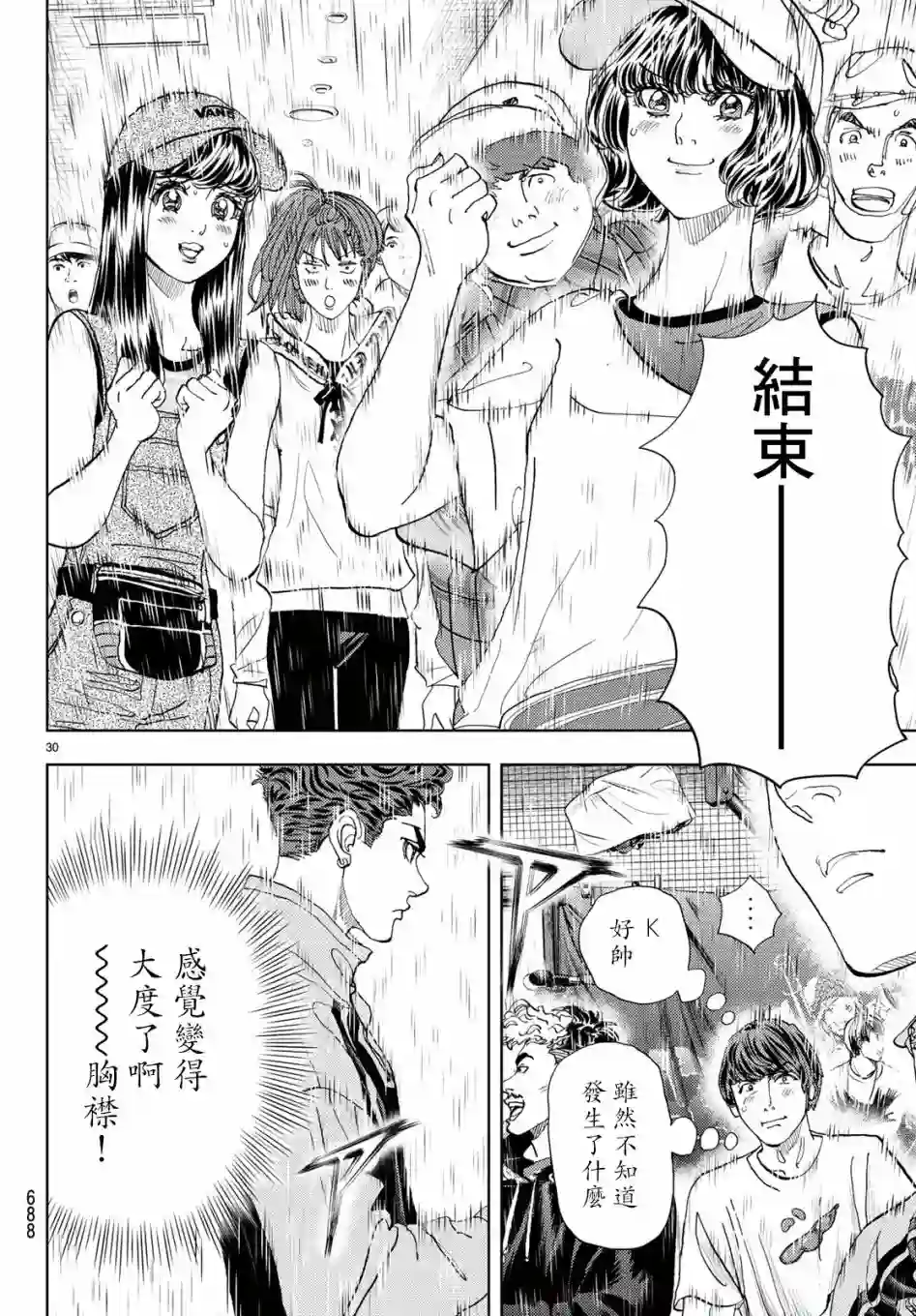 Change！第18话