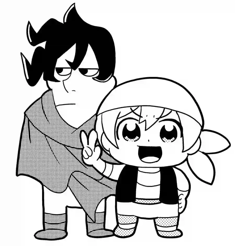 代斗士海科事件薄第01话