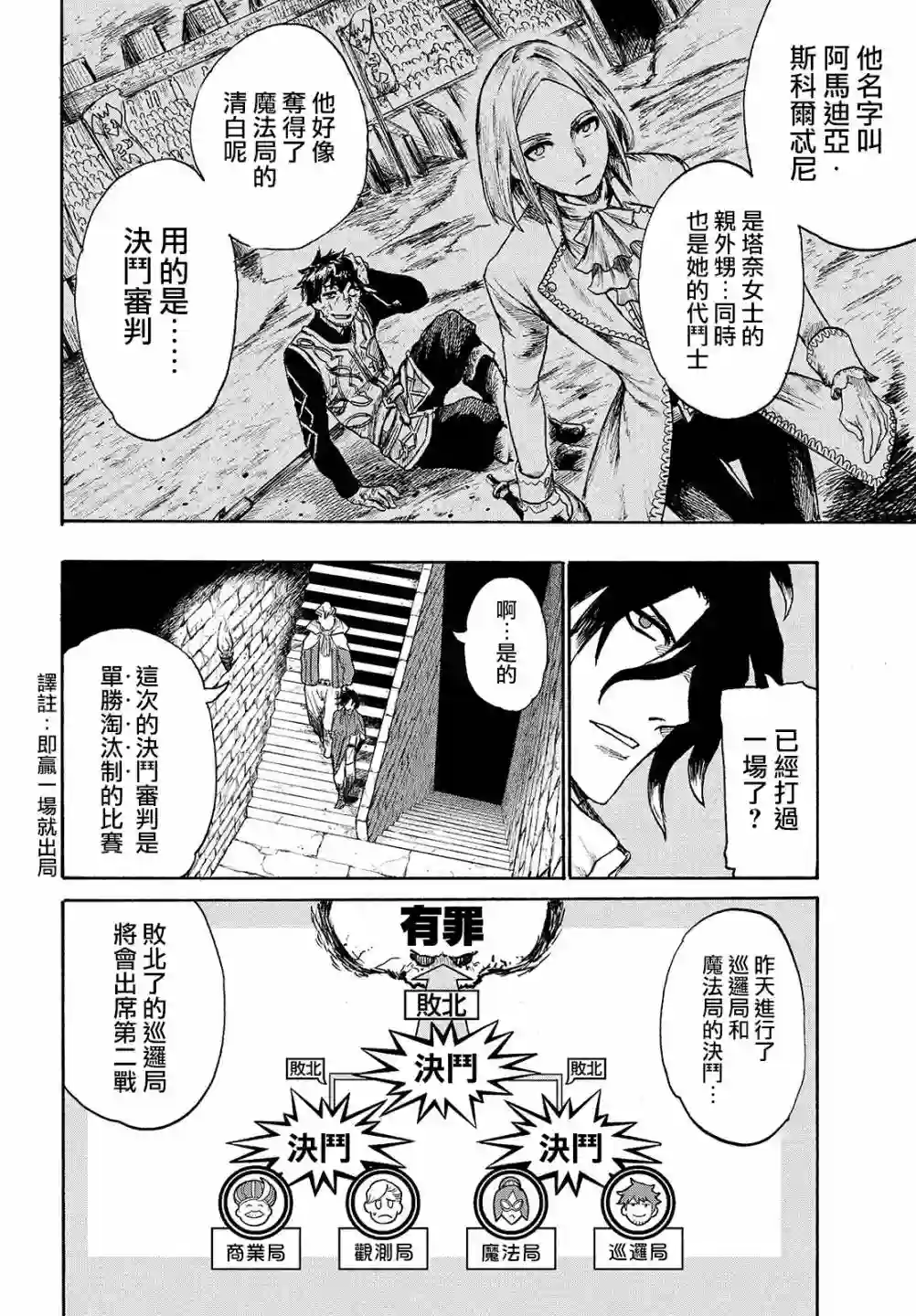 代斗士海科事件薄第03话