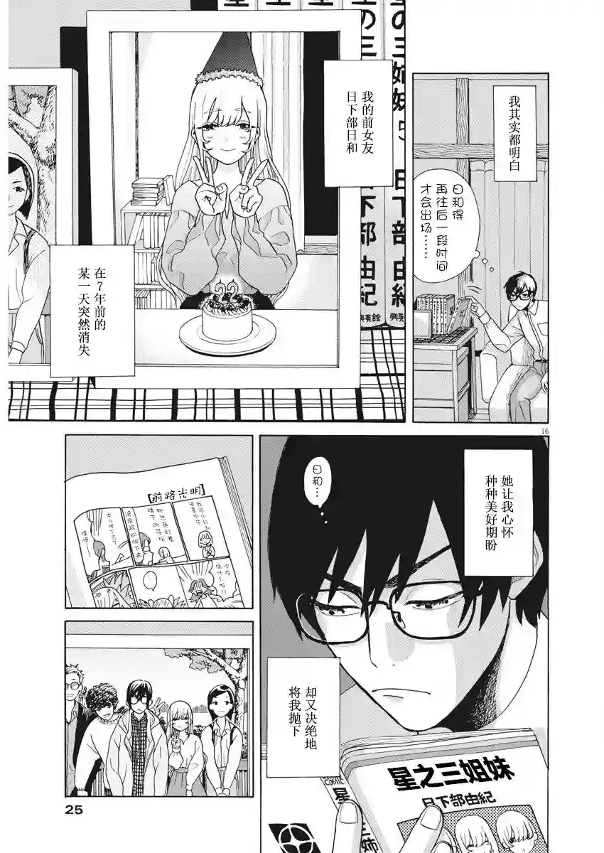 死心吧！第01话