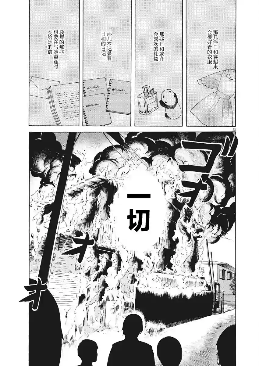 死心吧！第01话