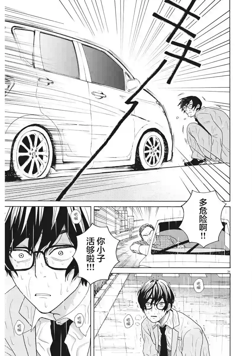 死心吧！第01话