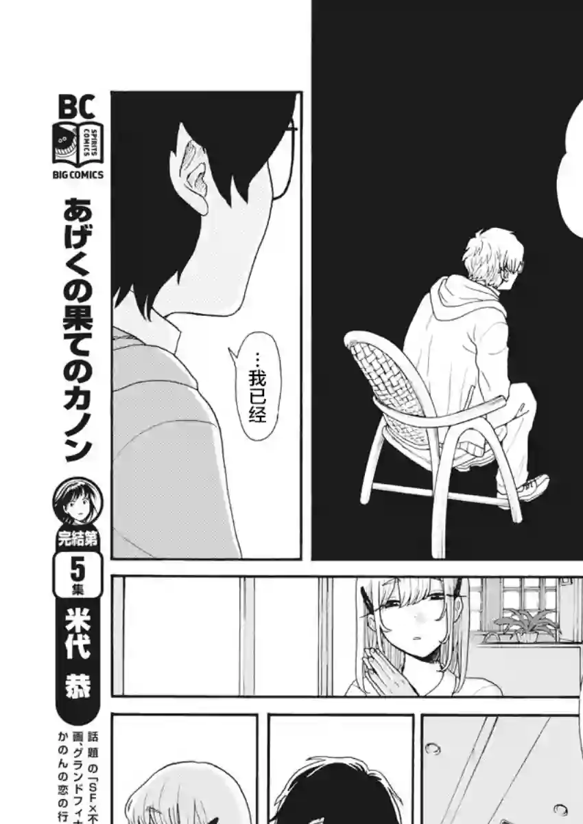 死心吧！第02话