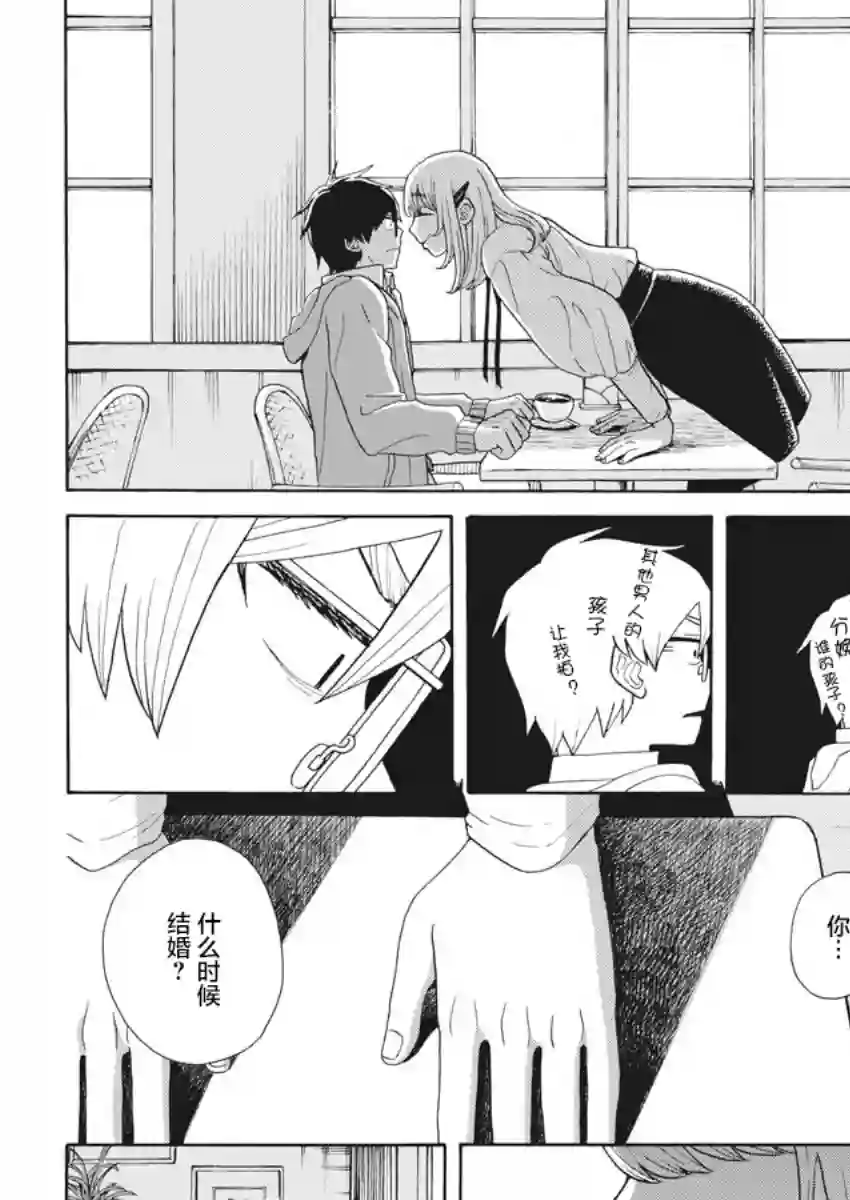 死心吧！第02话