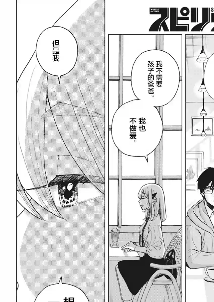 死心吧！第02话