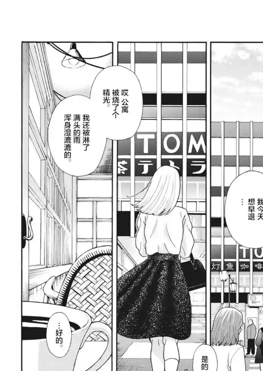 死心吧！第02话