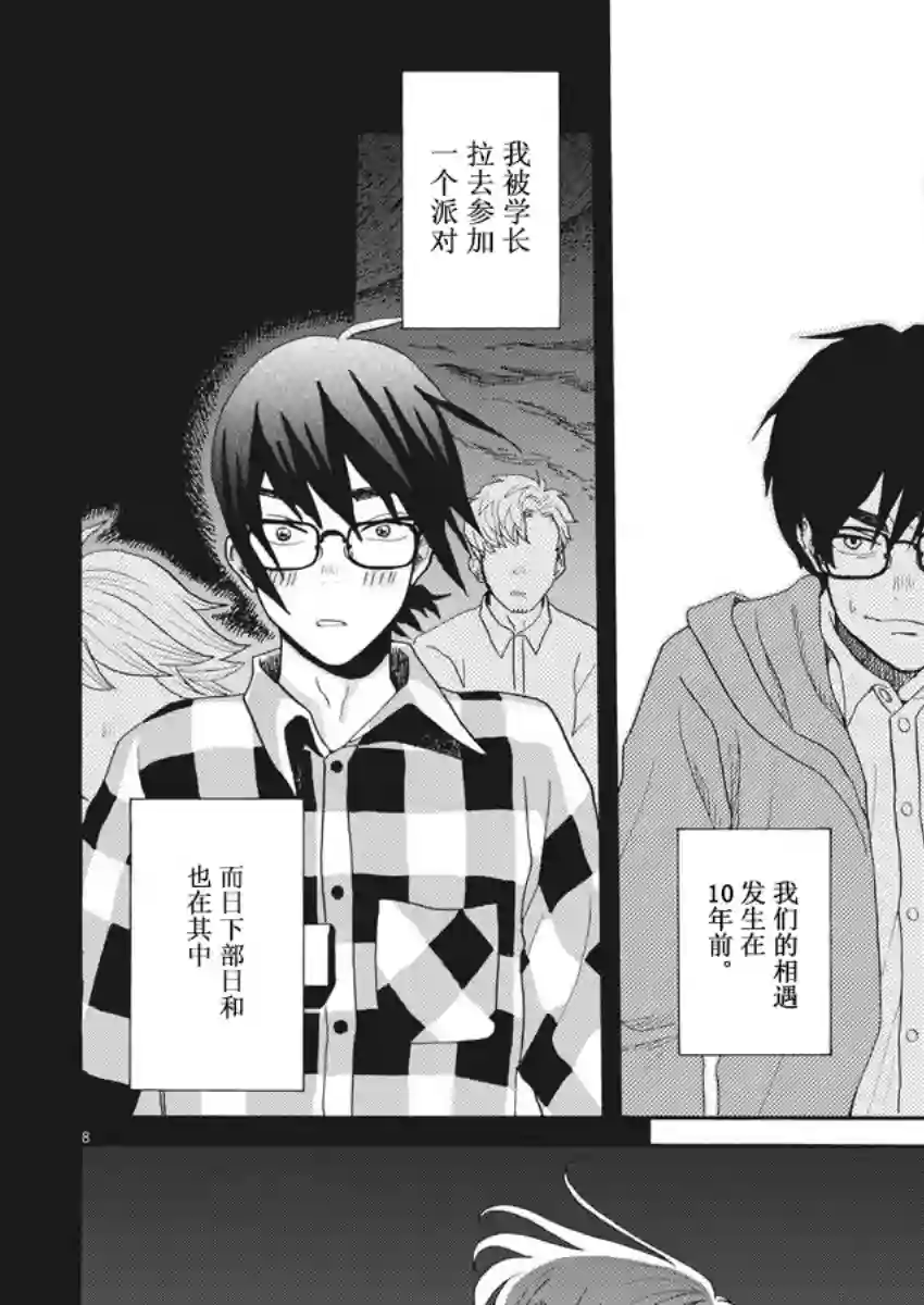 死心吧！第02话