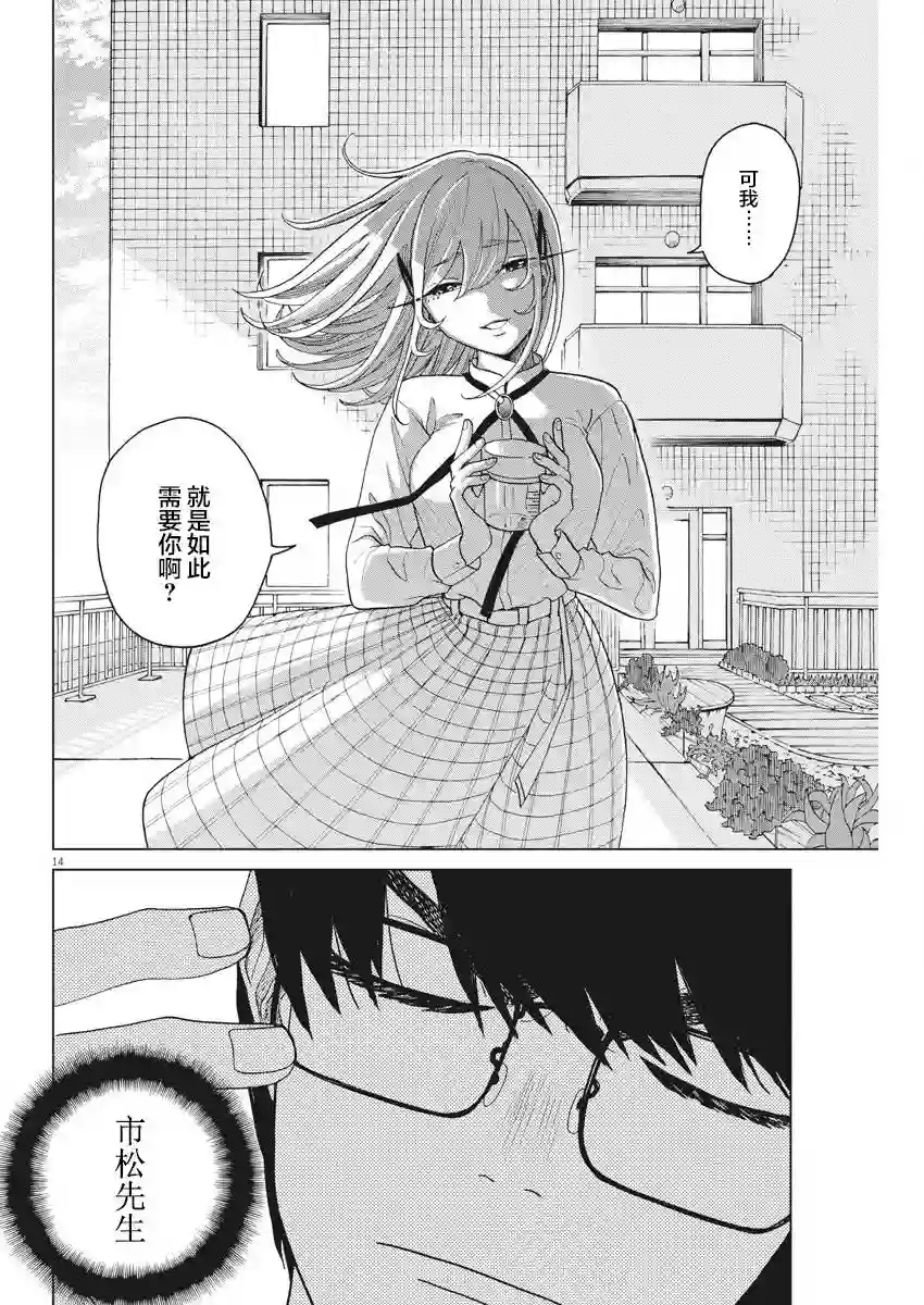 死心吧！第04话