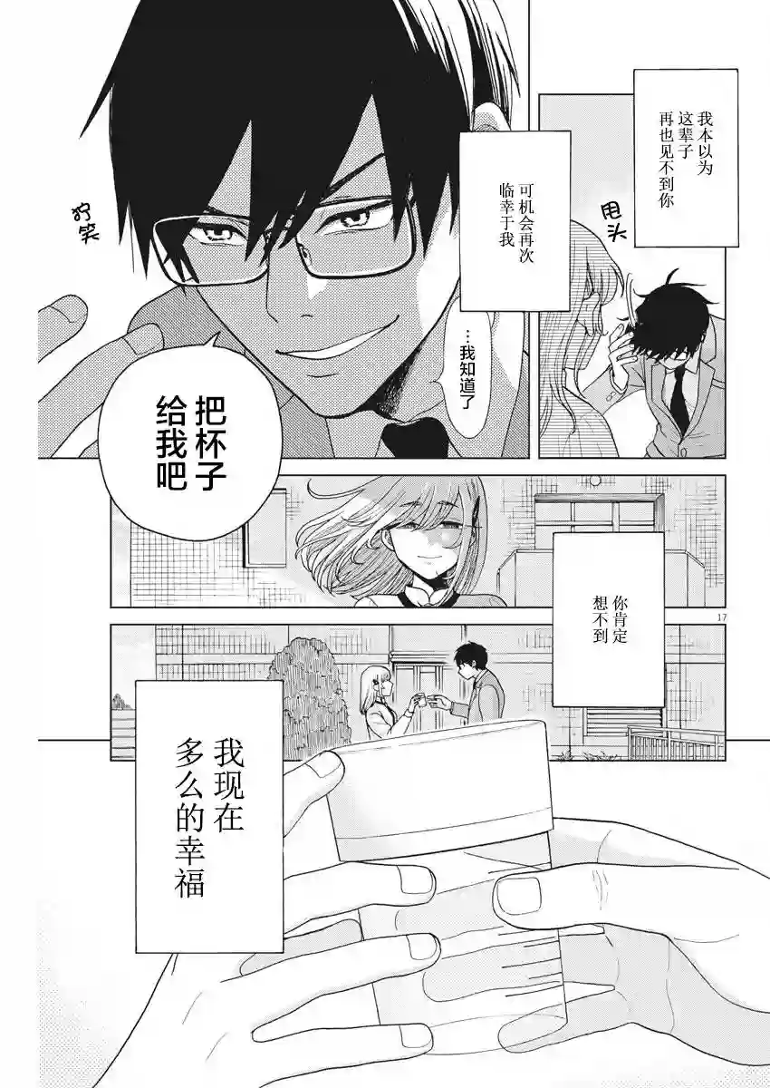 死心吧！第04话