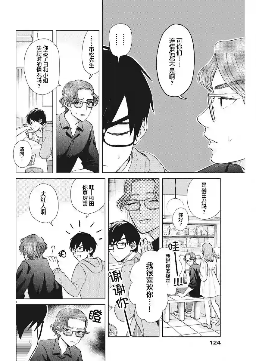 死心吧！第04话