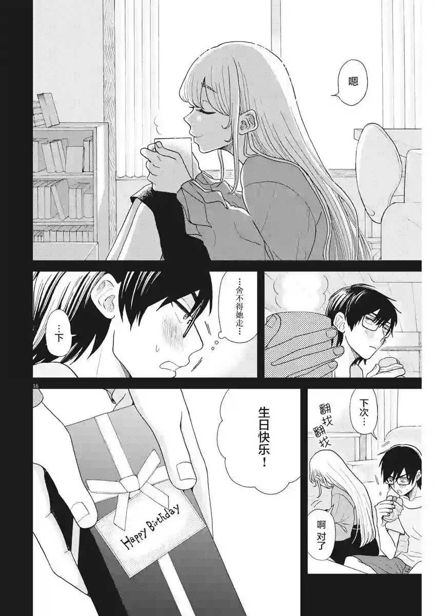 死心吧！第05话