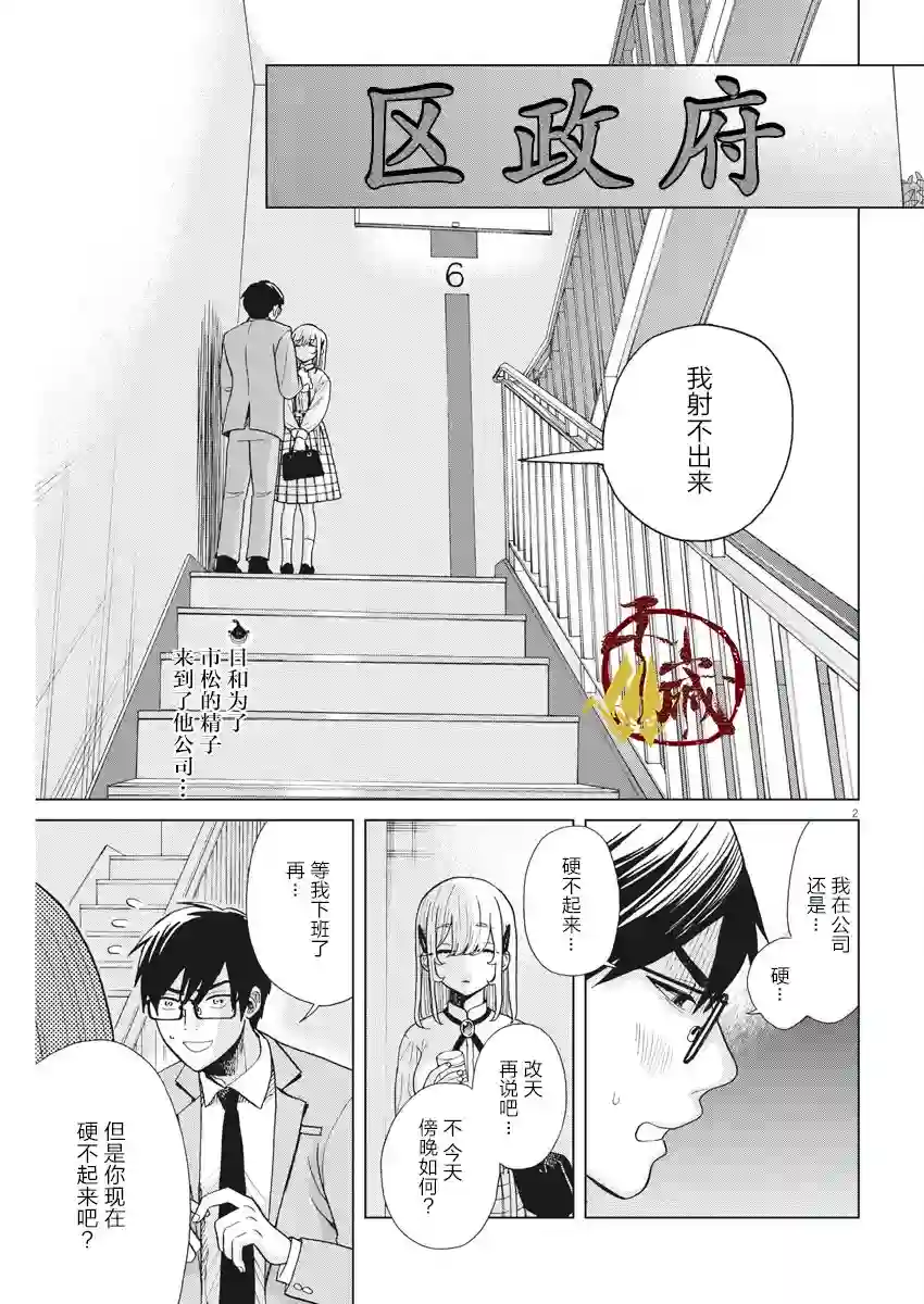 死心吧！第06话