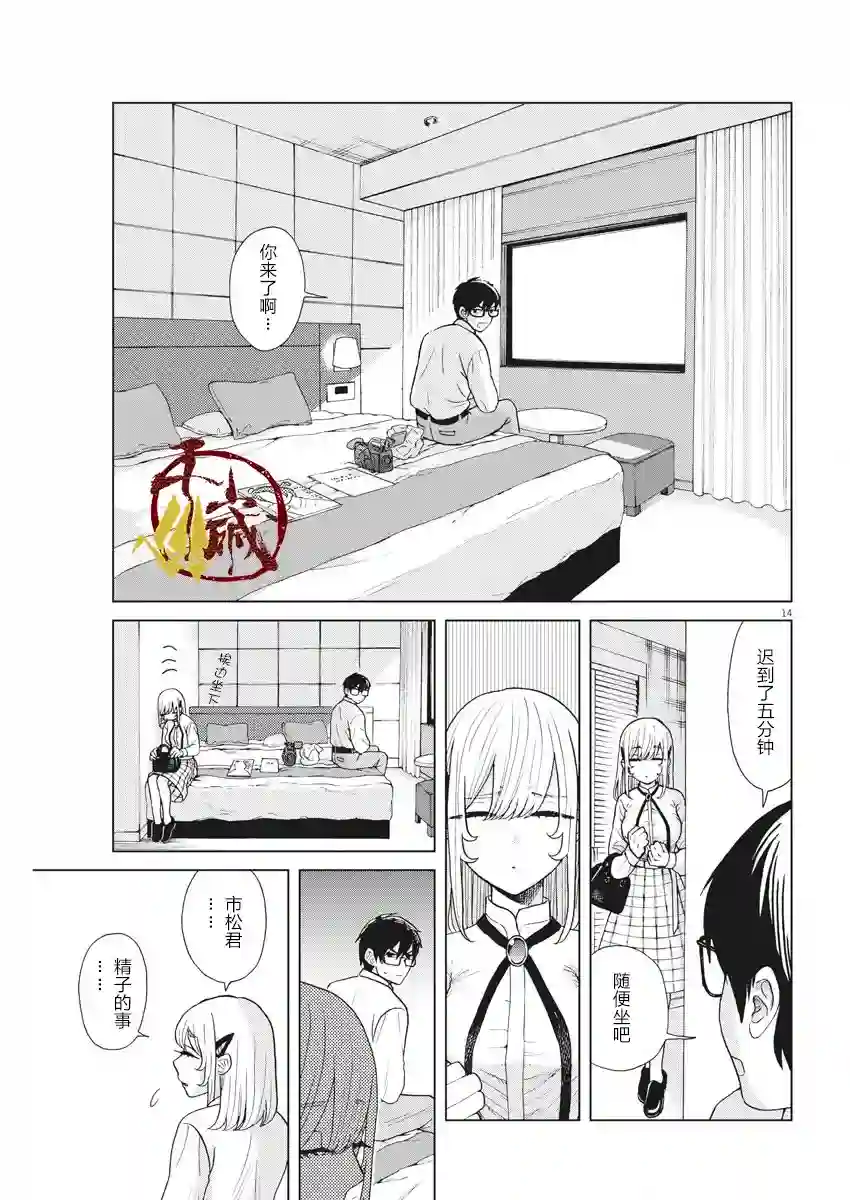 死心吧！第06话