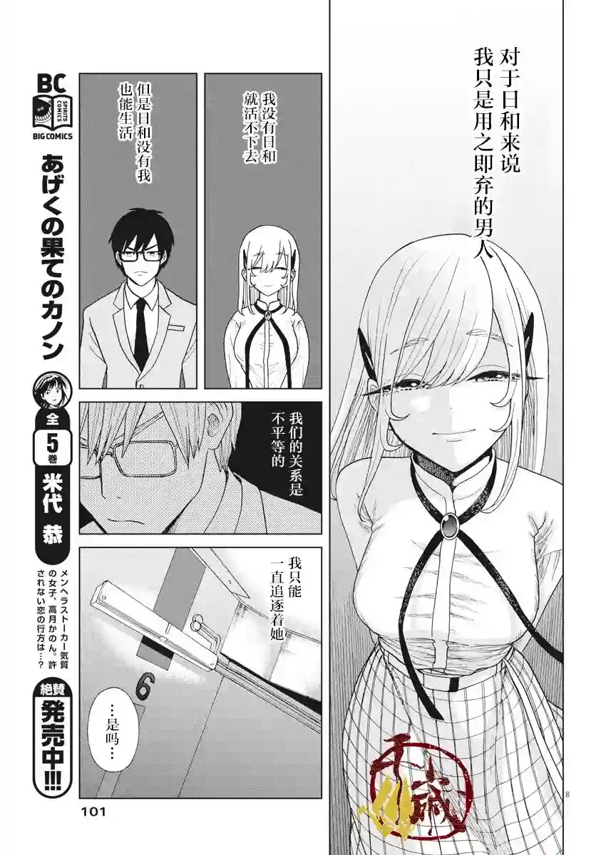 死心吧！第06话