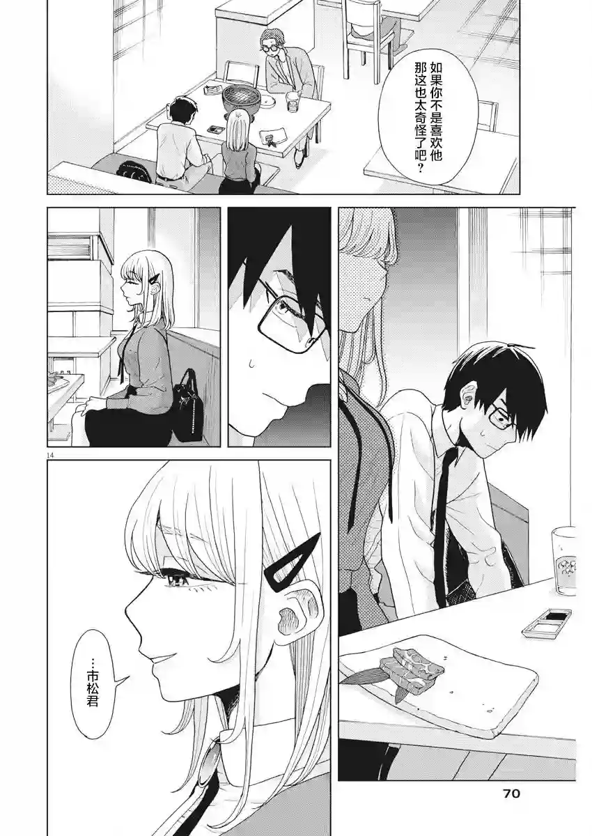 死心吧！第08话