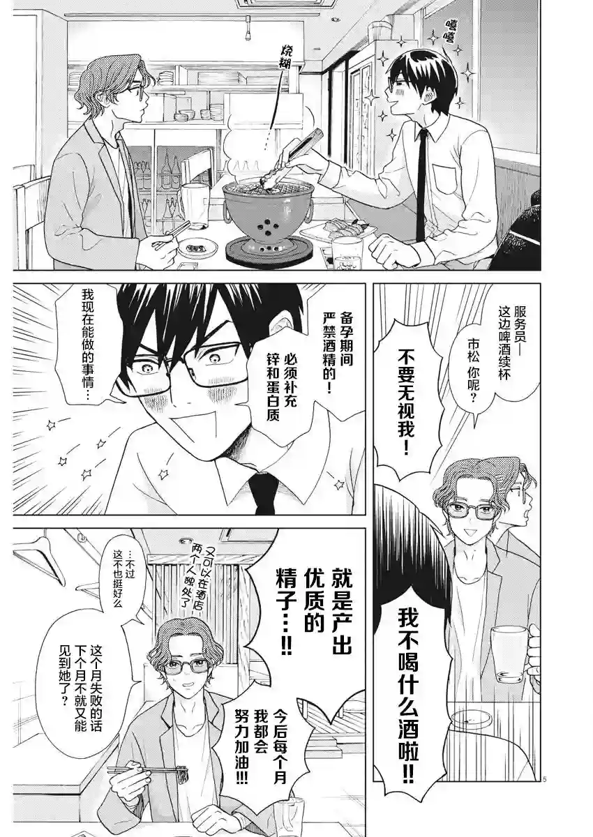 死心吧！第08话