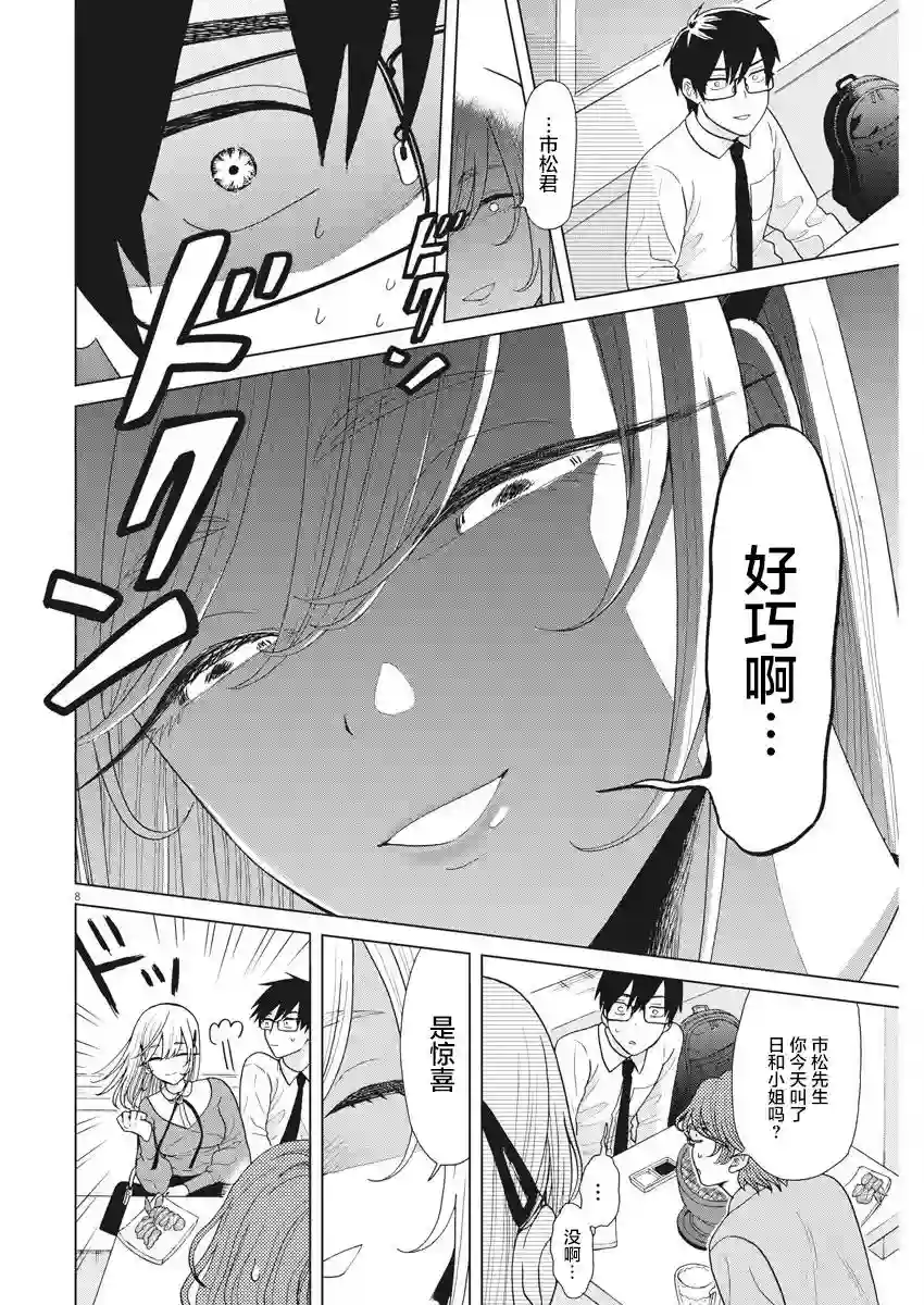 死心吧！第08话