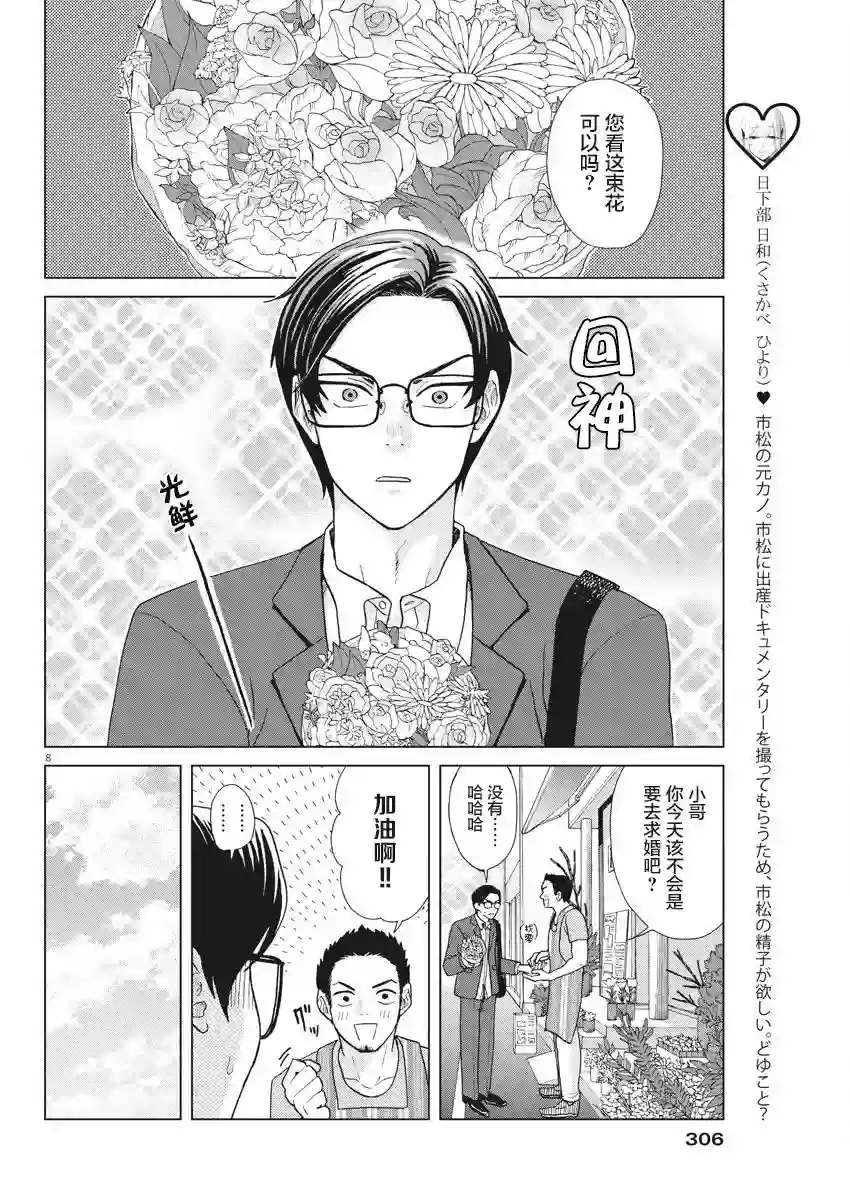 死心吧！第10话