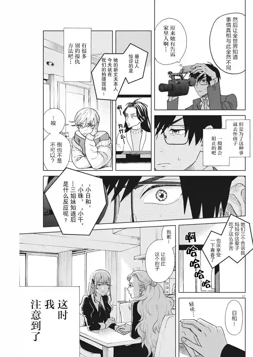 死心吧！第11话