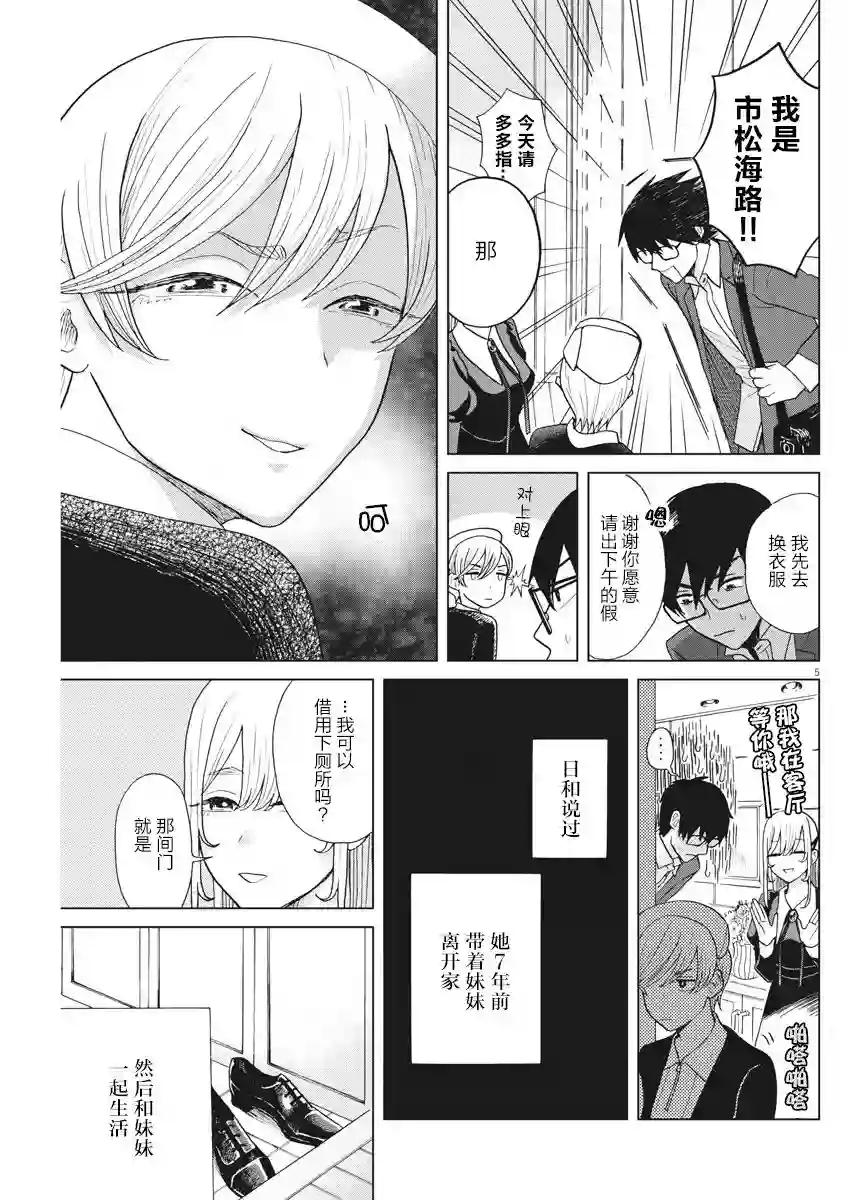 死心吧！第11话