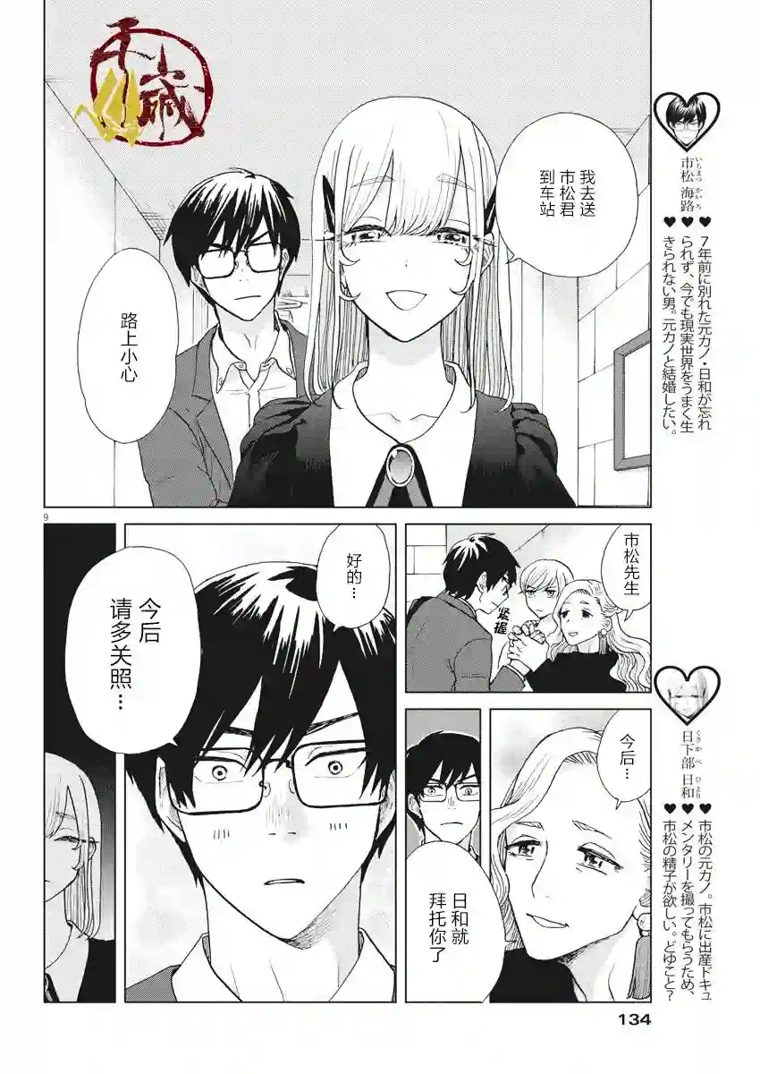 死心吧！第12话