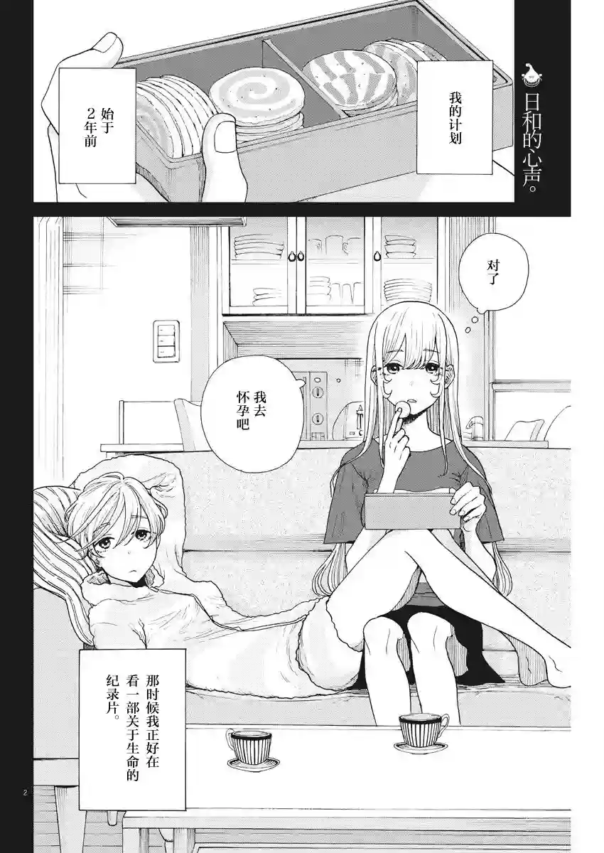 死心吧！第13话