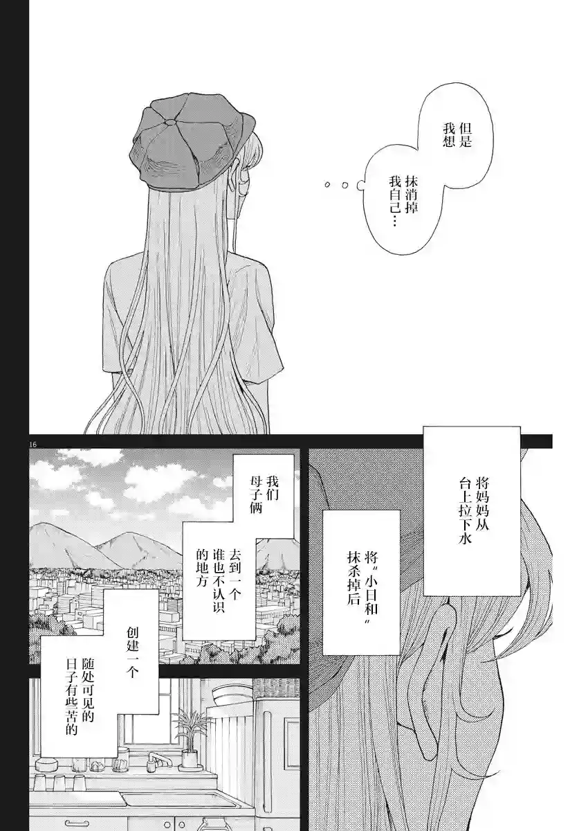 死心吧！第13话