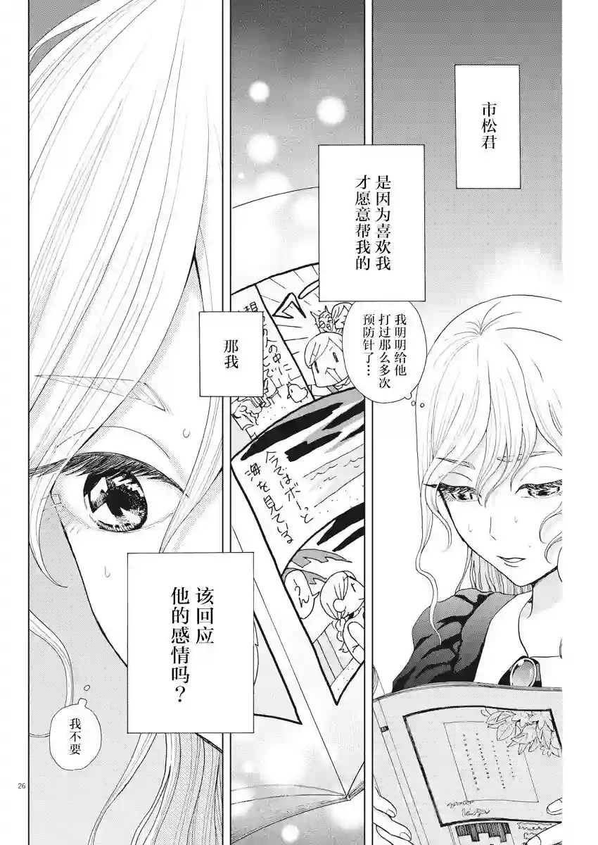 死心吧！第13话