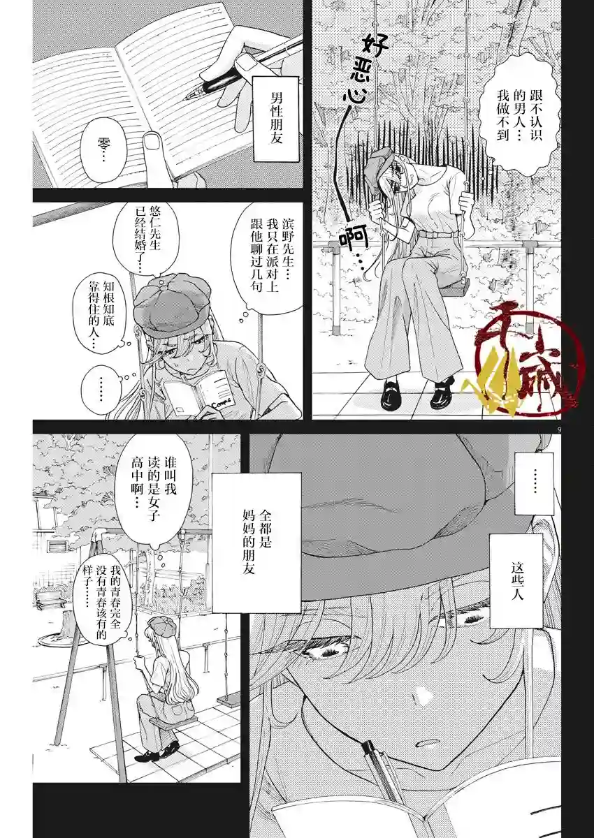 死心吧！第13话