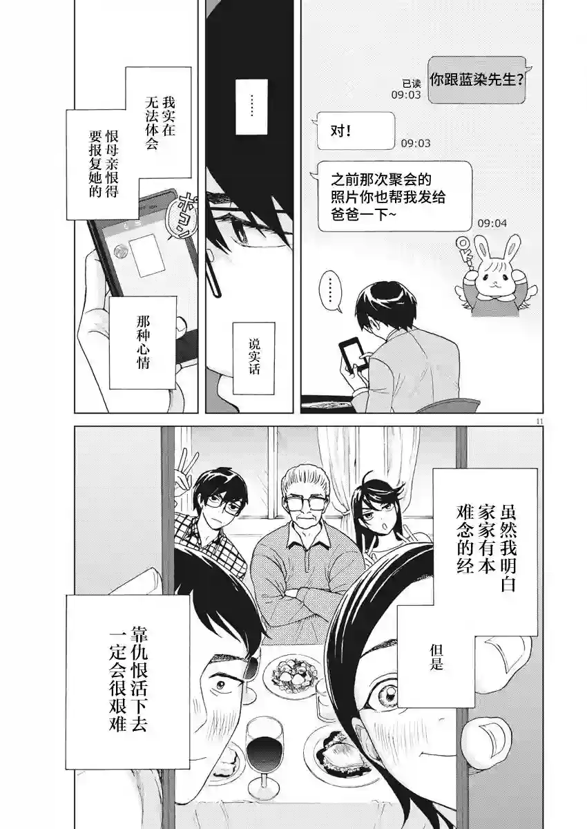 死心吧！第15话