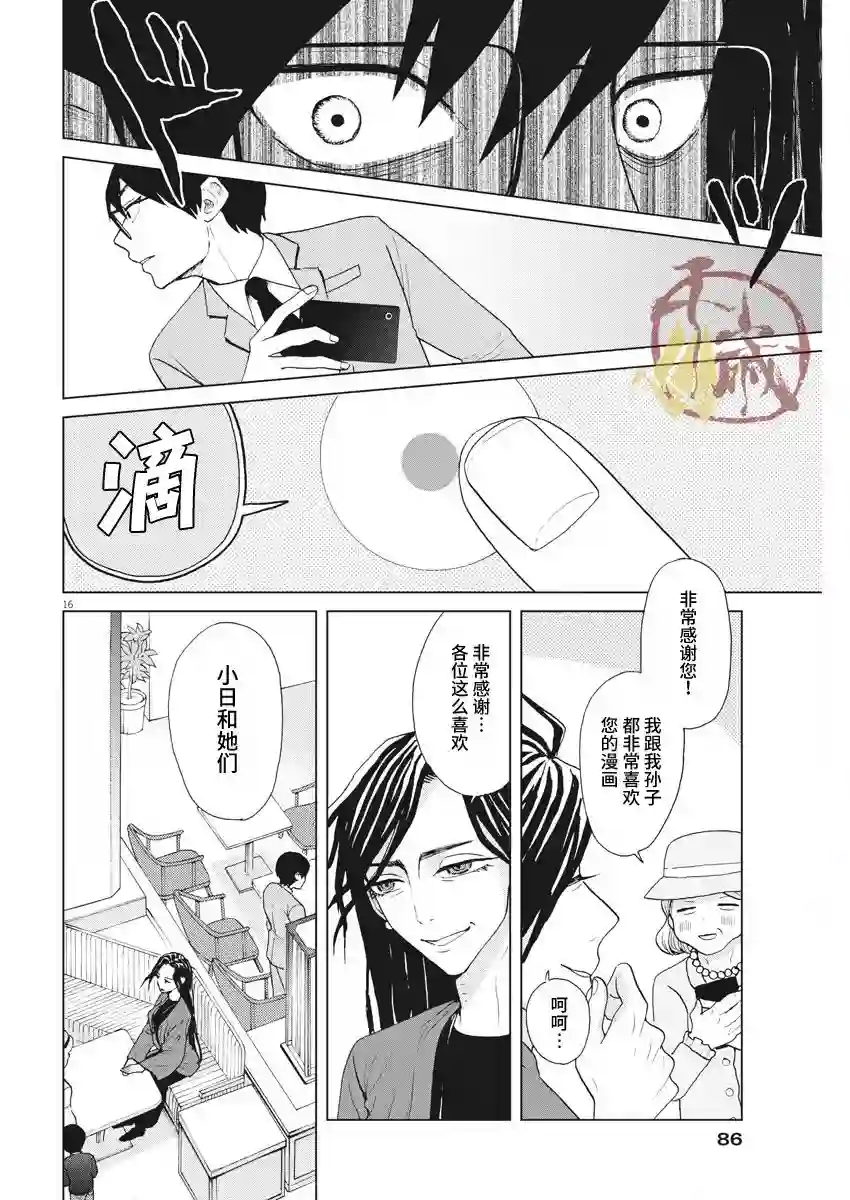 死心吧！第15话