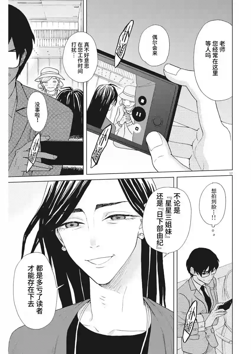 死心吧！第15话